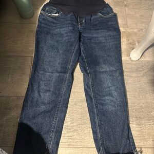 Old Navy maternity Jeans